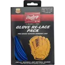 Rawlings Pro Glove Re-Lace Pack - 13 Rawlings Pro Glove Re-Lace Pack - - Image 11
