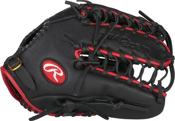 Rawlings Select Pro Lite 12.25" - LHT Baseball Glove 4 Rawlings Select Pro Lite 12.25" - LHT Baseball Glove - Image 2