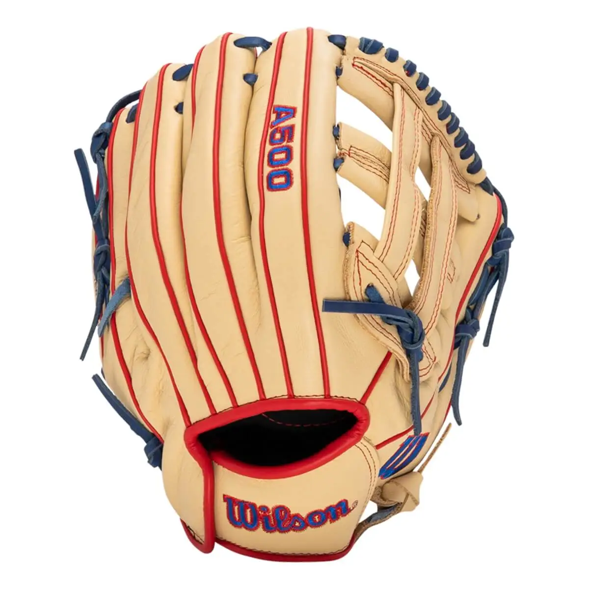 BB GLOVE WILSON A500 (LHT) 12'' BS23 4 BB GLOVE WILSON A500 (LHT) 12'' BS23 - Image 2