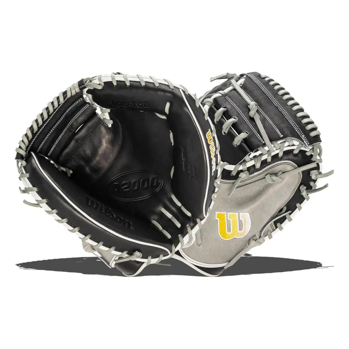 BB GLOVE WILSON A2000 M2 CATCHER 33.5''BS23 3 BB GLOVE WILSON A2000 M2 CATCHER 33.5''BS23