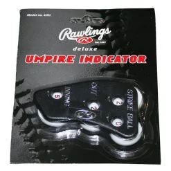 Rawlings Deluxe Umpire Indicator