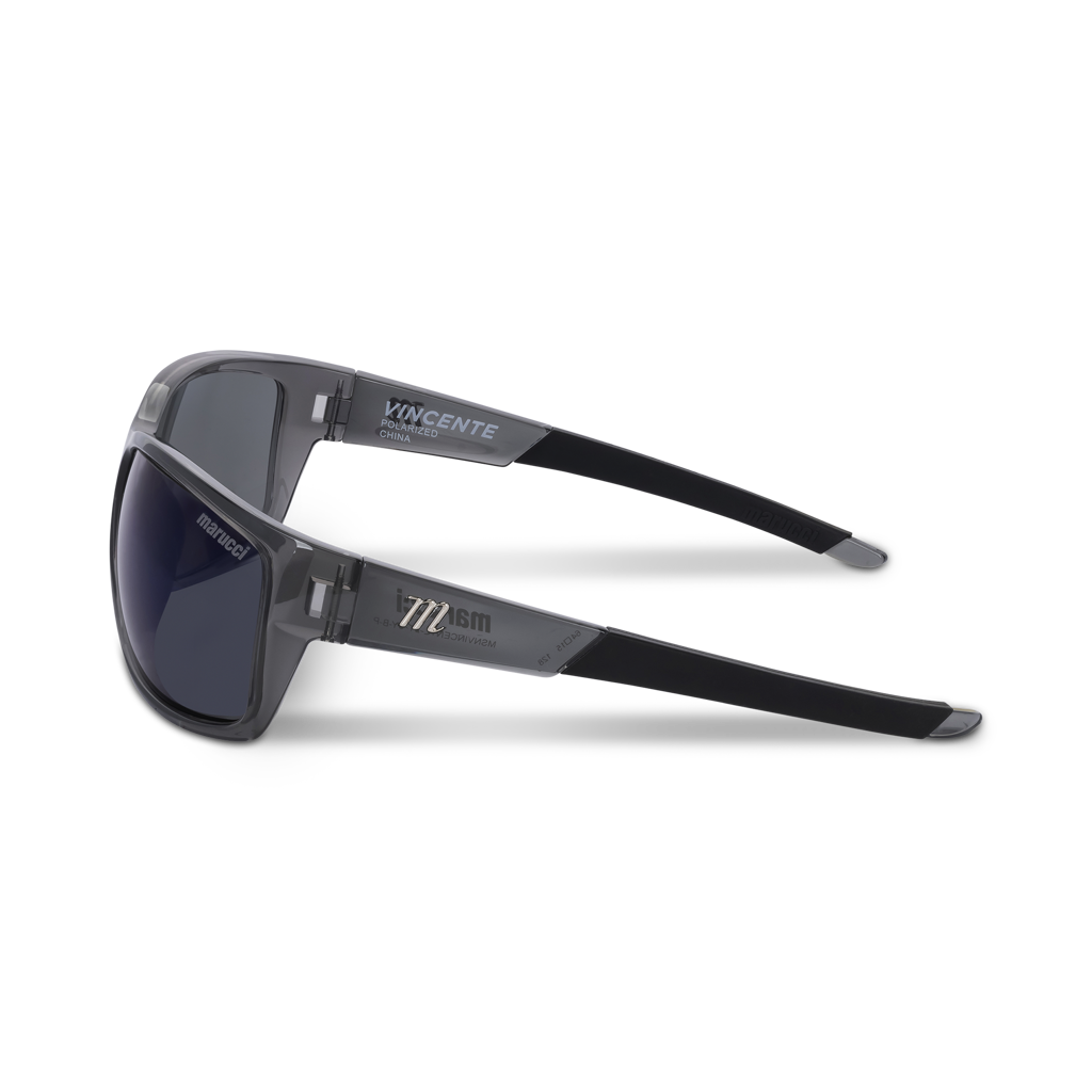 SUNGLASSES MARUCCI VINCENT BLK TRANSLUCENT BS23 6 SUNGLASSES MARUCCI VINCENT BLK TRANSLUCENT BS23 - Image 4