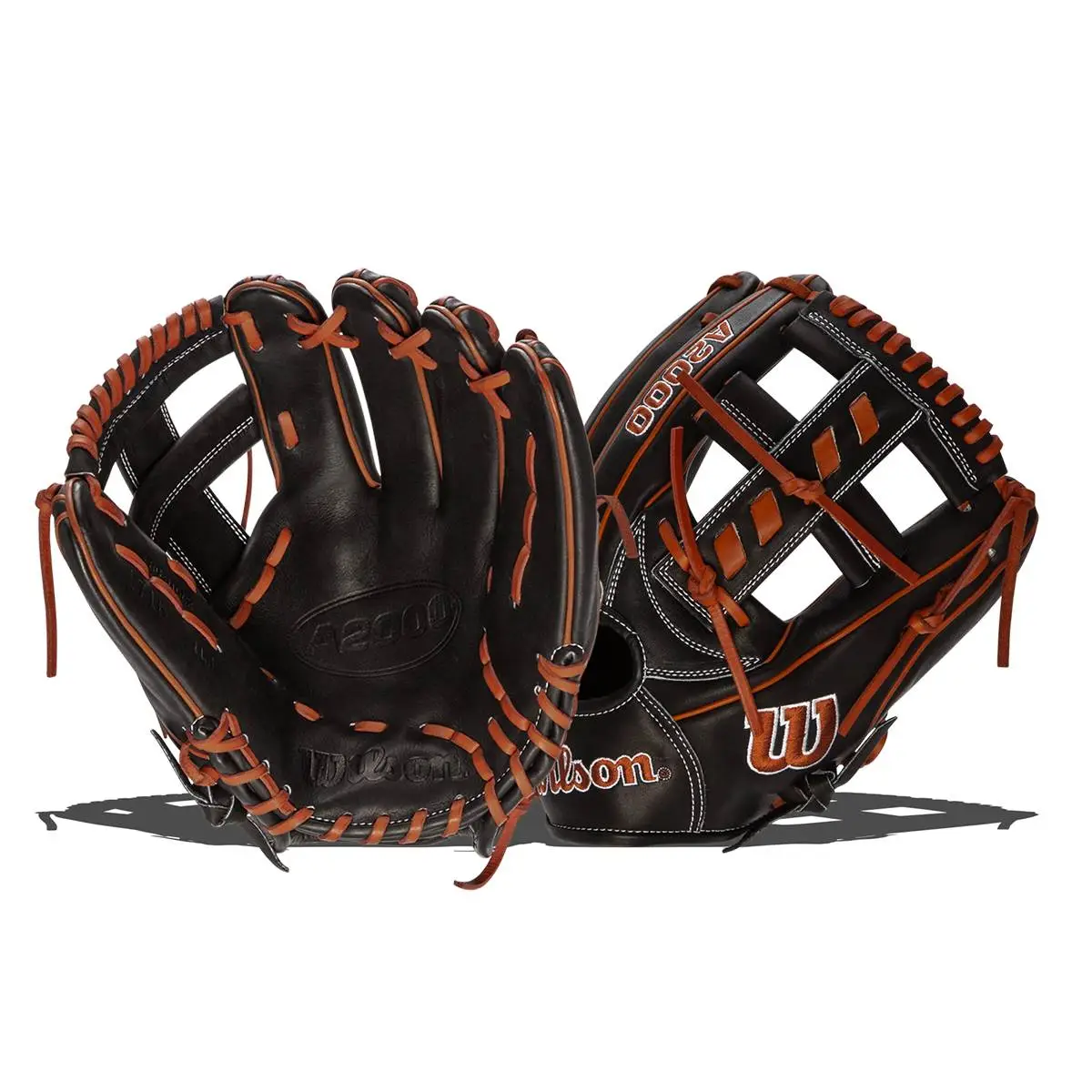 Wilson A2000 - 1716 - 11.5" - Infield Baseball Glove 3 Wilson A2000 - 1716 - 11.5" - Infield Baseball Glove
