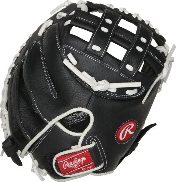 Rawlings SB GLOVE RALWINGS SHUT OUT- RSOCM CATCHER- 32.5"- BS23 4 Rawlings SB GLOVE RALWINGS SHUT OUT- RSOCM CATCHER- 32.5"- BS23 - Image 2