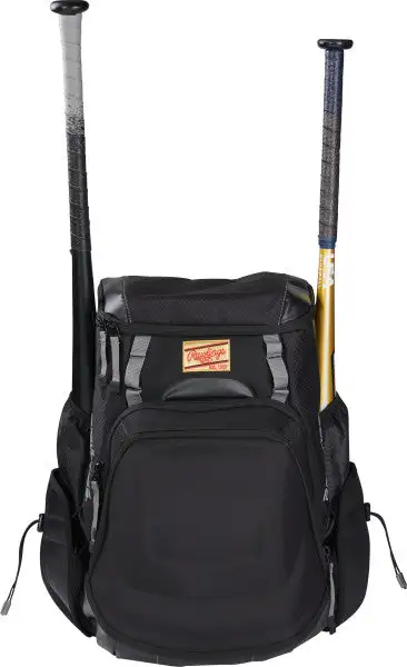 BALL BAG RAWLINGS R1000 PLAYERS BACKPACK- 21" X 17" X 13"- BS23 8 BALL BAG RAWLINGS R1000 PLAYERS BACKPACK- 21" X 17" X 13"- BS23 - Image 6