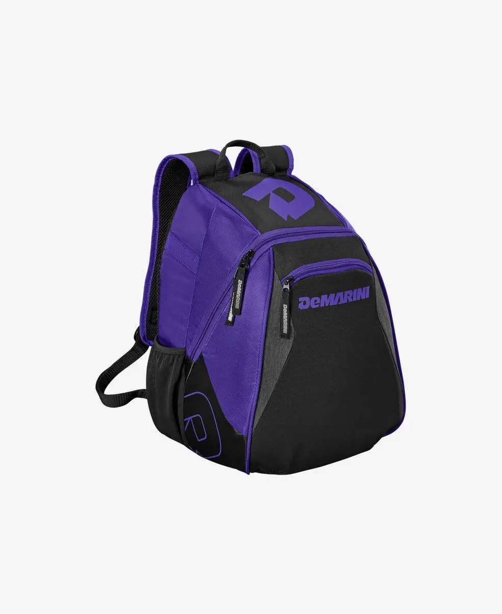 BALL BAG DEMARINI VOODOO JR BACKPACK - BS23 4 BALL BAG DEMARINI VOODOO JR BACKPACK - BS23 - Image 2