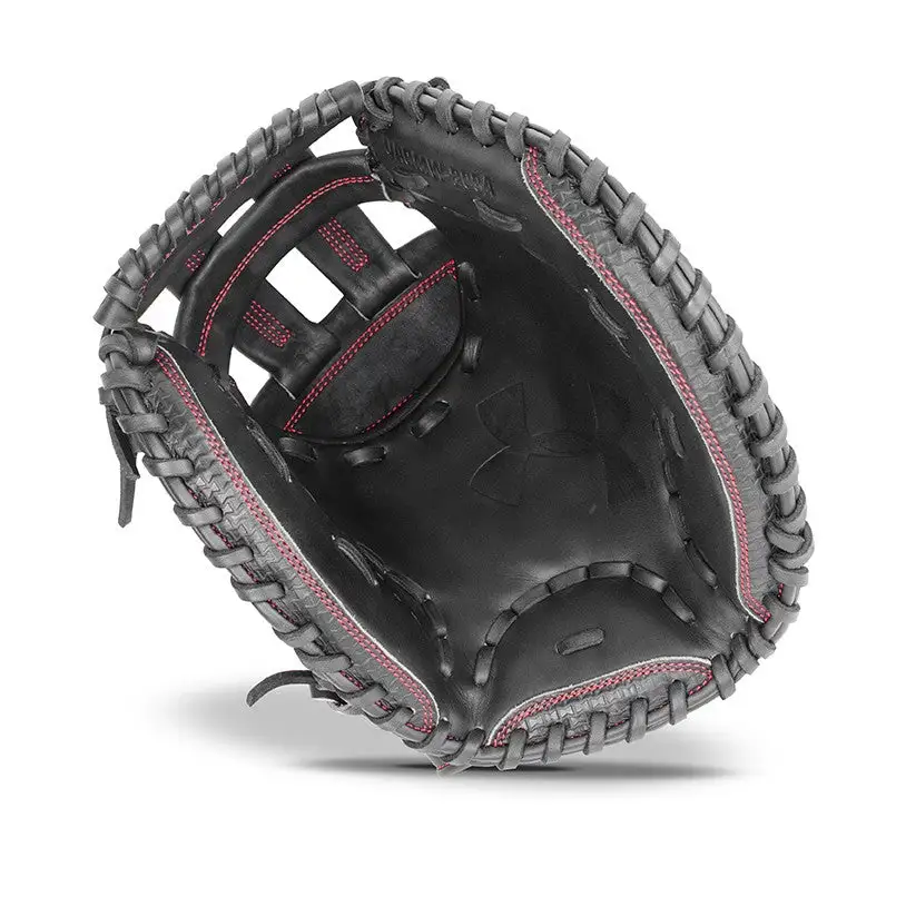 Under Armour Deception Fastpitch Catchers Mitt UACMW-200 3 Under Armour Deception Fastpitch Catchers Mitt UACMW-200