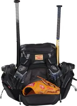 BALL BAG RAWLINGS R1000 PLAYERS BACKPACK- 21" X 17" X 13"- BS23 14 BALL BAG RAWLINGS R1000 PLAYERS BACKPACK- 21" X 17" X 13"- BS23 -Baseball sale shop b76da355eda20500e7458e43c1d4fe44