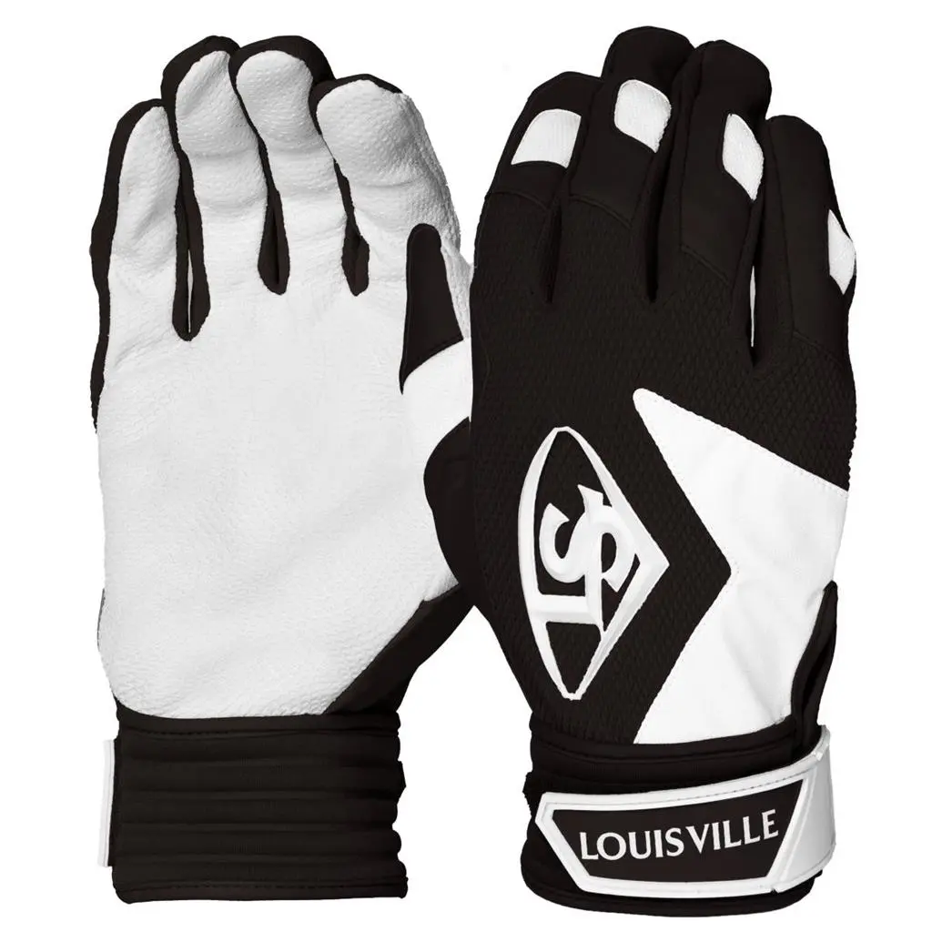 Louisville (Canada) BAT GLOVE YTH LOUISVILLE SOLO SLUGGER BS22 6 Louisville (Canada) BAT GLOVE YTH LOUISVILLE SOLO SLUGGER BS22 - Image 4
