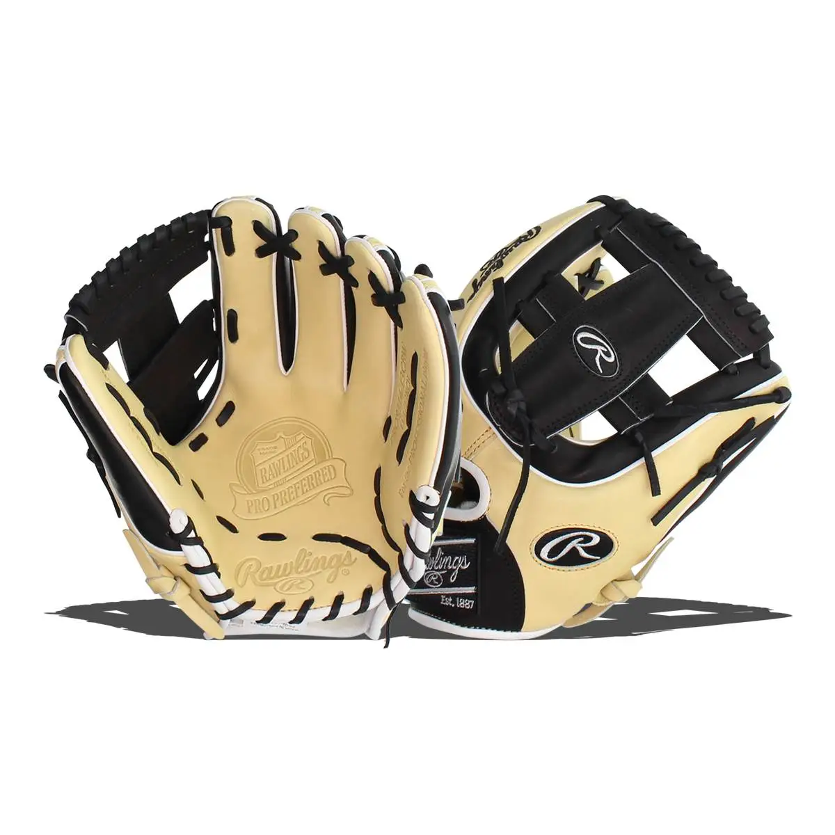 Rawlings Pro Preferred 11.5" - PROS314-13CBW 3 Rawlings Pro Preferred 11.5" - PROS314-13CBW