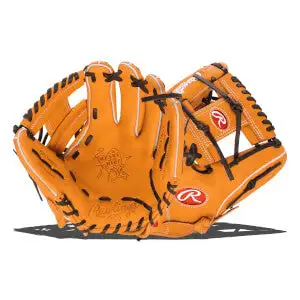Rawlings BB GLOVE HOH PRO204-2T 11.5 BS23 3 Rawlings BB GLOVE HOH PRO204-2T 11.5 BS23
