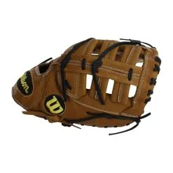 BB GLOVE WILSON A900 12" BBG [1B Glove] BS22 -Baseball sale shop bb77ef5c52e5efa665b1ea8a1566fae8