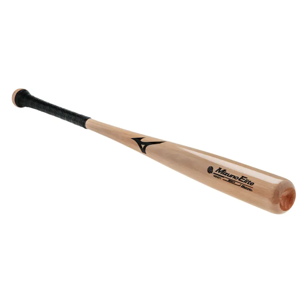 Mizuno Beech Elite MZH 271 Wood Baseball Bat 3 Mizuno Beech Elite MZH 271 Wood Baseball Bat