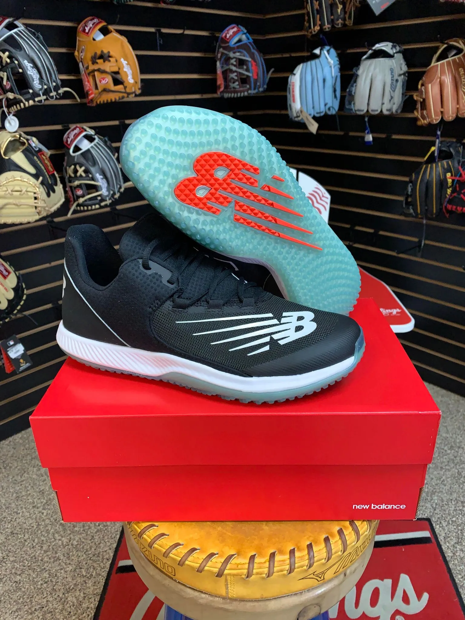 NEW BALANCE Turf FuelCell- BS22 T4040v6 12 NEW BALANCE Turf FuelCell- BS22 T4040v6 - Image 10