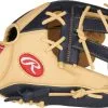 BB GLOVE RAWLINGS SELECT PRO LITE YTH 11.5'' MACHADO BS23