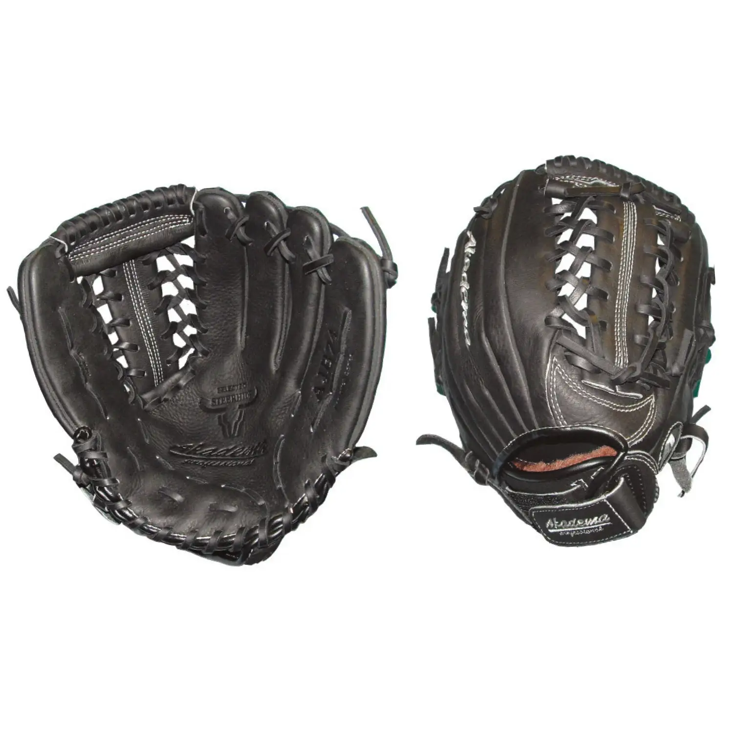 Akadema Fastpitch Design AJB74 12 In Fastpitch Softball Glove 3 Akadema Fastpitch Design AJB74 12 In Fastpitch Softball Glove