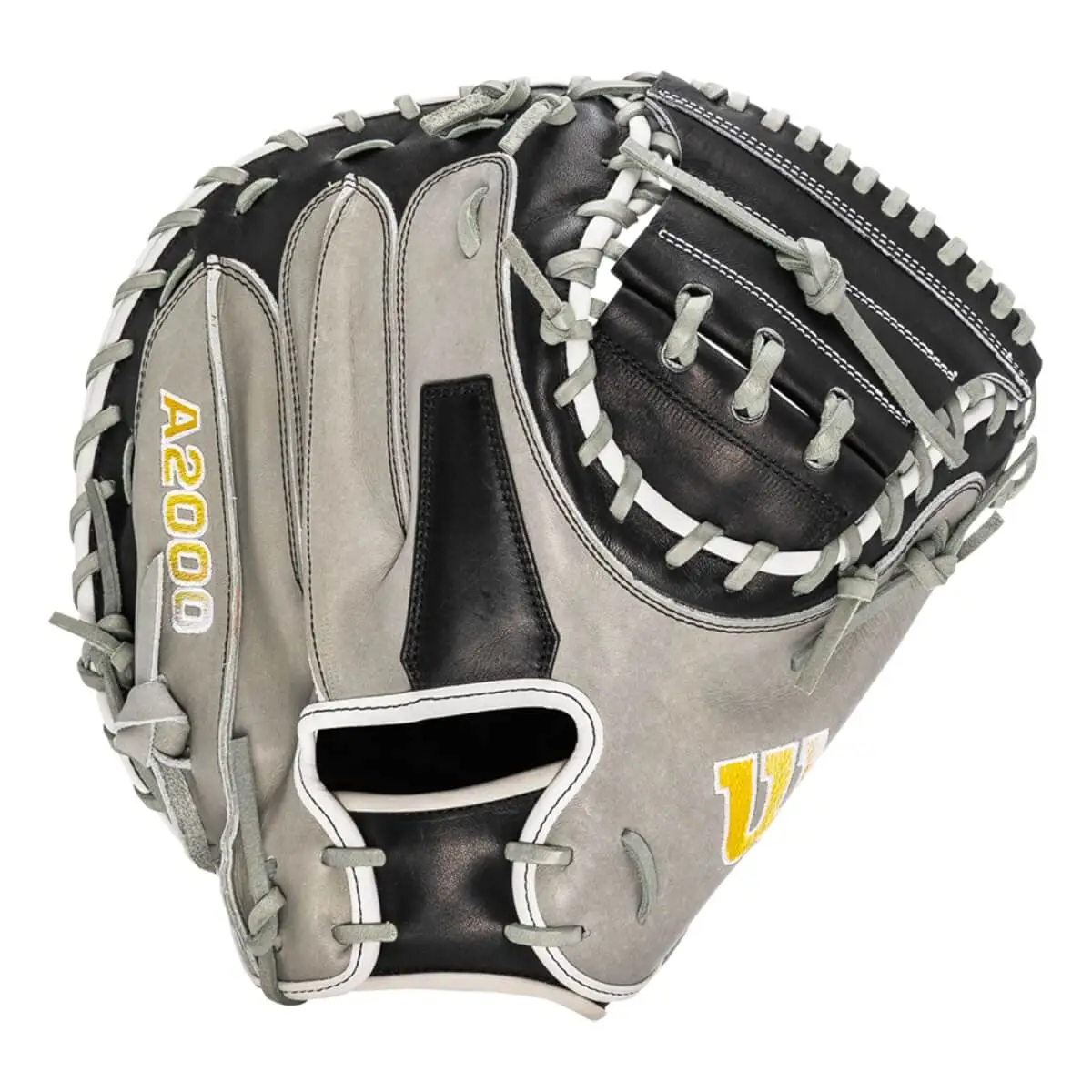 BB GLOVE WILSON A2000 M2 CATCHER 33.5''BS23 4 BB GLOVE WILSON A2000 M2 CATCHER 33.5''BS23 - Image 2