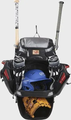 BALL BAG RAWLINGS R1000 PLAYERS BACKPACK- 21" X 17" X 13"- BS23 15 BALL BAG RAWLINGS R1000 PLAYERS BACKPACK- 21" X 17" X 13"- BS23 -Baseball sale shop c7544808abce545d167b2f5529ed39d4