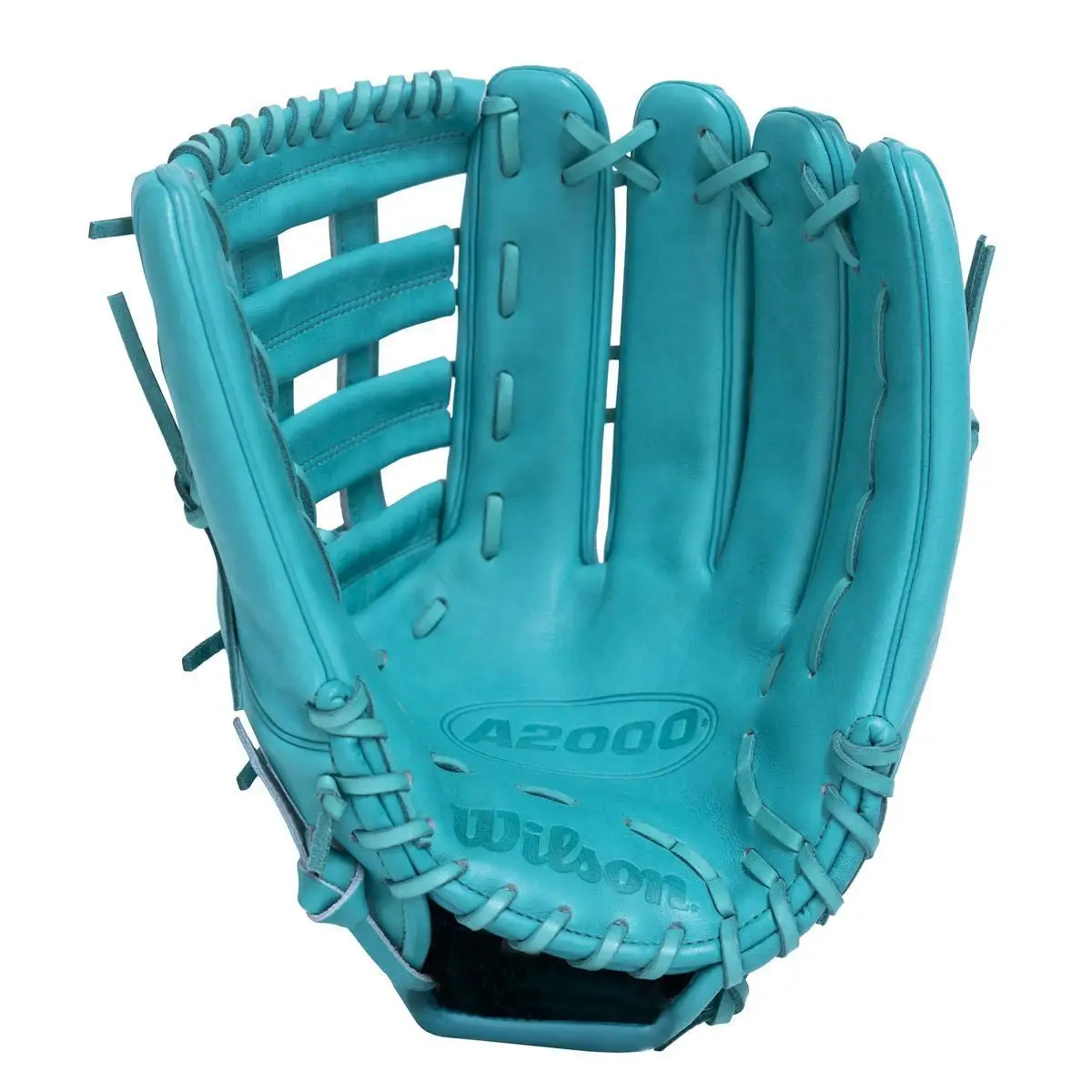 SP GLOVE WILSON A2000 MAR GRN 13.5''BS23 4 SP GLOVE WILSON A2000 MAR GRN 13.5''BS23 - Image 2