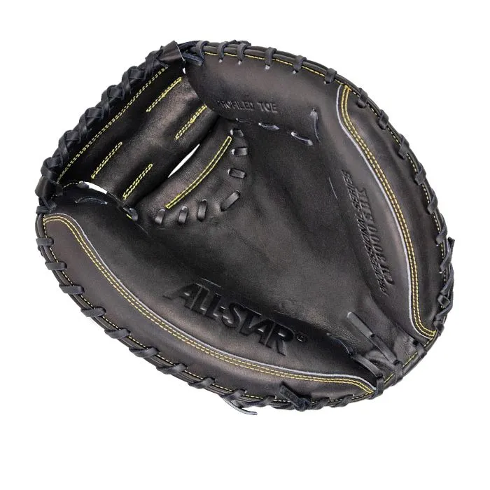 All-Star All Star Pro Elite CM3000MBK 34 Inch Catchers Mitt 3 All-Star All Star Pro Elite CM3000MBK 34 Inch Catchers Mitt