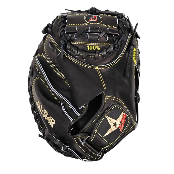 All-Star All Star Pro Elite CM3000MBK 34 Inch Catchers Mitt 4 All-Star All Star Pro Elite CM3000MBK 34 Inch Catchers Mitt - Image 2