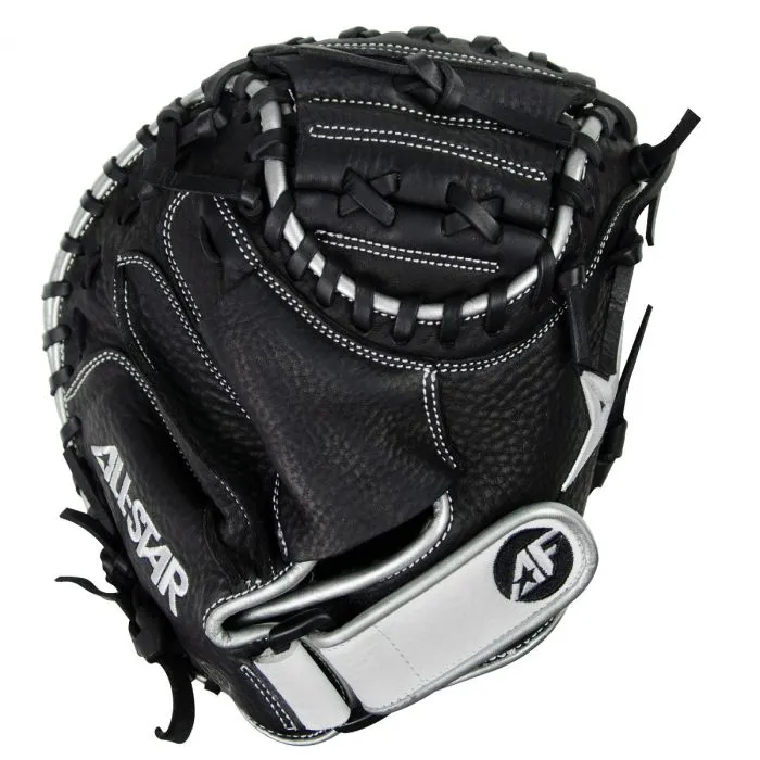 All-Star All Star CMW150TM 29.5 Inch Fastpitch Softball Training Catchers Mitt 4 All-Star All Star CMW150TM 29.5 Inch Fastpitch Softball Training Catchers Mitt - Image 2