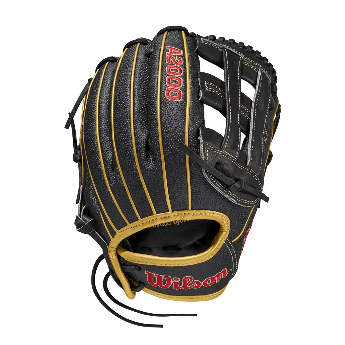 Wilson A2000 Fastpitch SR32 12 Inch Sierra Romero Softball Infield Glove 4 Wilson A2000 Fastpitch SR32 12 Inch Sierra Romero Softball Infield Glove - Image 2