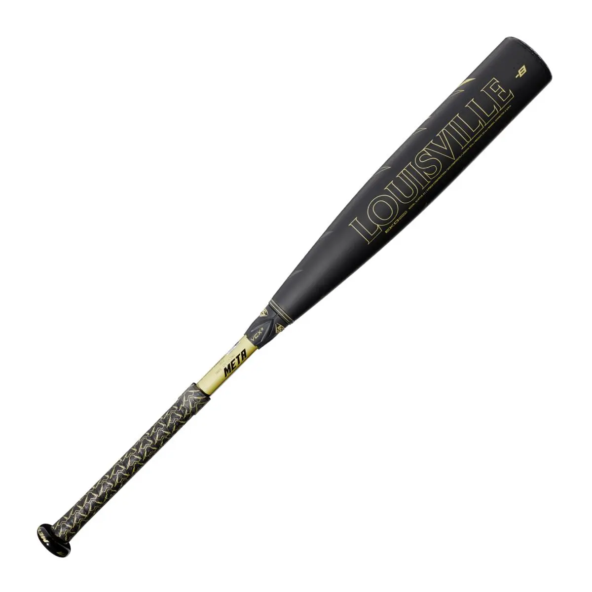 Louisville Slugger Meta Prime USSSA Big Barrel Baseball Bat Drop 8 5 Louisville Slugger Meta Prime USSSA Big Barrel Baseball Bat Drop 8 - Image 3