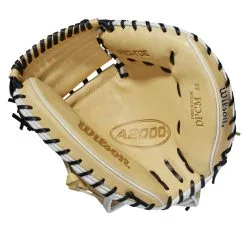 Wilson A2000 CM33 33 Inch Catchers Mitt