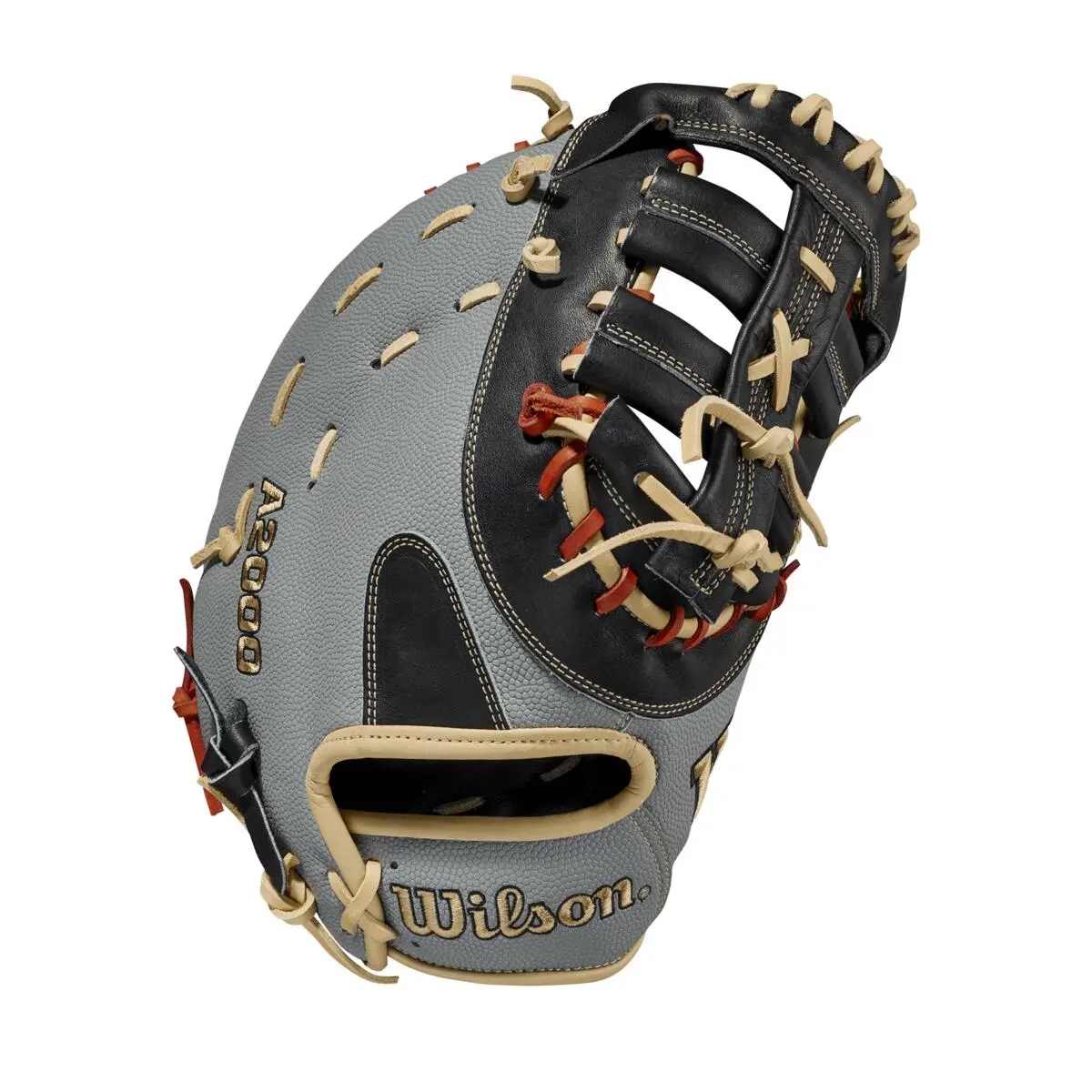 Wilson A2000 1620SS 12.5 Inch First Base Glove 4 Wilson A2000 1620SS 12.5 Inch First Base Glove - Image 2