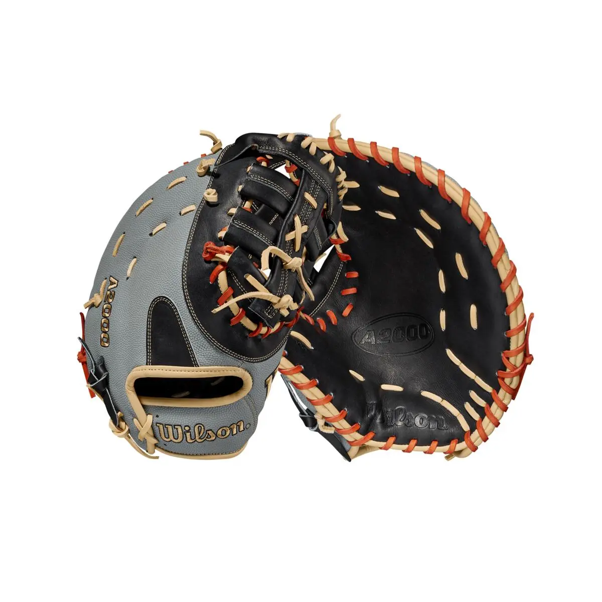 Wilson A2000 1620SS 12.5 Inch First Base Glove 5 Wilson A2000 1620SS 12.5 Inch First Base Glove - Image 3