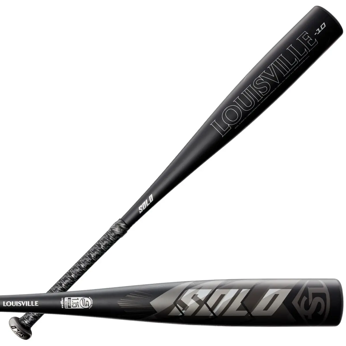 Louisville Slugger Solo USSSA Big Barrel Baseball Bat Drop 10 3 Louisville Slugger Solo USSSA Big Barrel Baseball Bat Drop 10