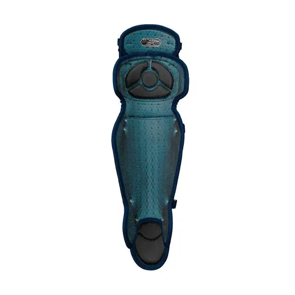 Easton Gametime Intermediate Catchers Leg Guard - 15.5" - Navy 4 Easton Gametime Intermediate Catchers Leg Guard - 15.5" - Navy - Image 2