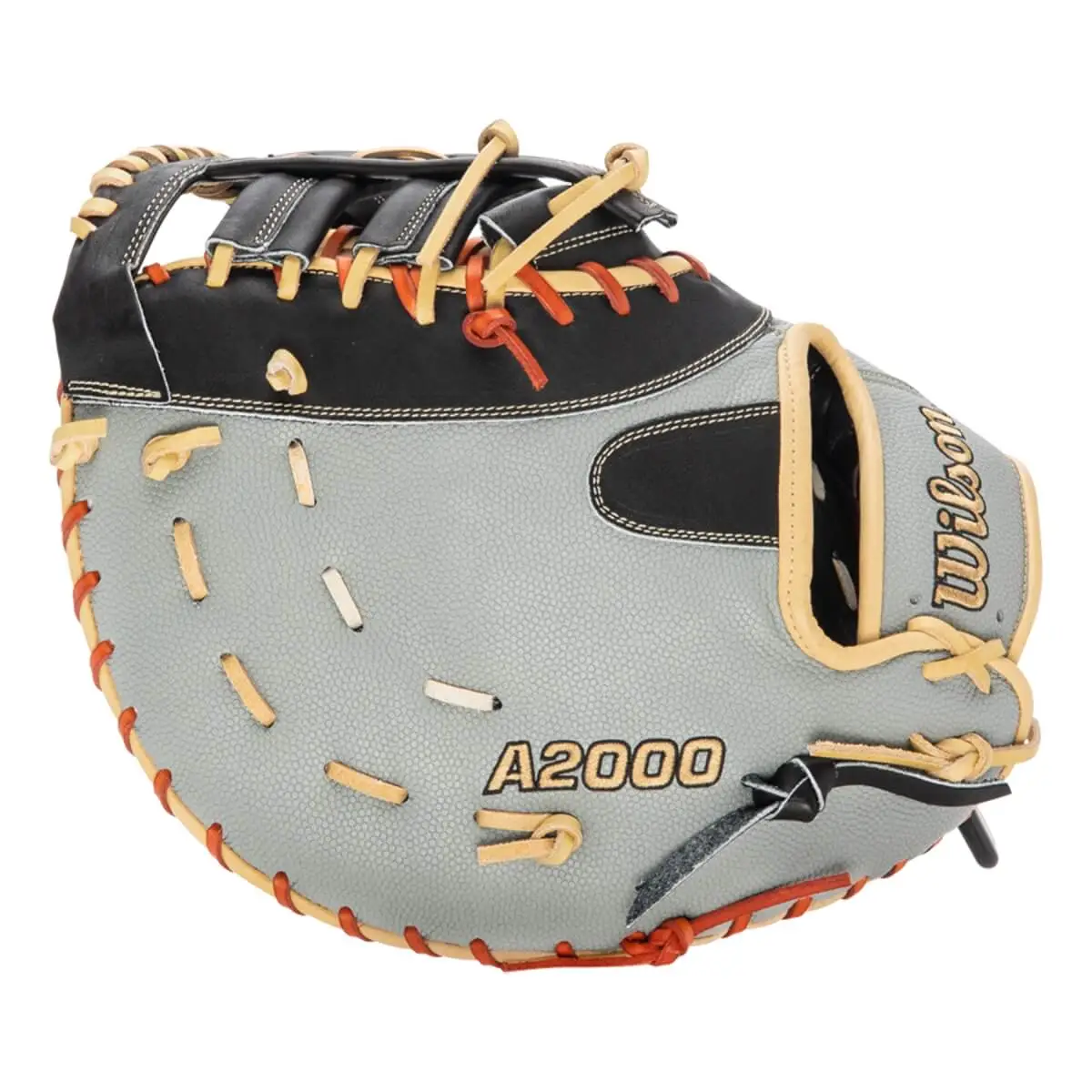 BB GLOVE WILSON A2000 SUPER SKN 1620 1B 12.5'' BS23 6 BB GLOVE WILSON A2000 SUPER SKN 1620 1B 12.5'' BS23 - Image 4