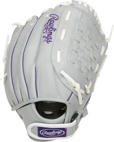 Rawlings SB GLOVE Sure Catch -SCSB12PU - 12" - LHT BS23 4 Rawlings SB GLOVE Sure Catch -SCSB12PU - 12" - LHT BS23 - Image 2