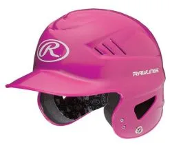 BAT HELMET RAWLINGS T-BALL COOLFLO BS23 PNK