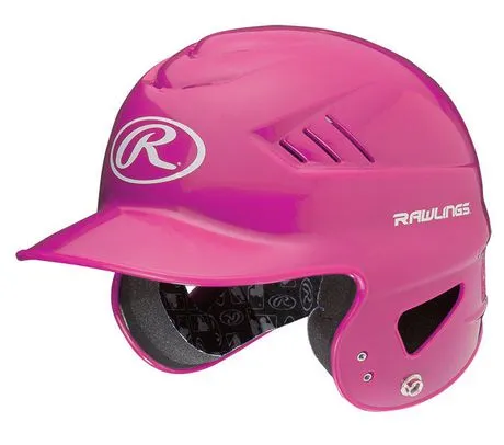 BAT HELMET RAWLINGS T-BALL COOLFLO BS23 PNK 3 BAT HELMET RAWLINGS T-BALL COOLFLO BS23 PNK