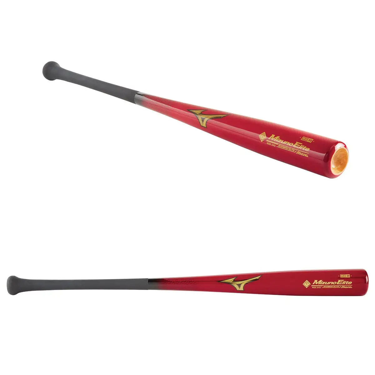 Mizuno Bamboo Elite MZE 243 Baseball Bat 3 Mizuno Bamboo Elite MZE 243 Baseball Bat
