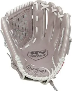 Rawlings R9 Series 12.5" Fastpitch Glove - R9SB125FS-3G -Baseball sale shop d59guo3yw1aably350ub