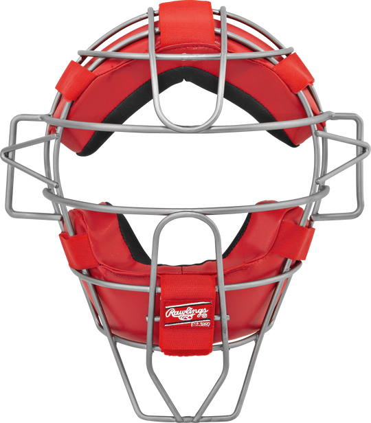 Rawlings Lightweight Hollow Wire Mask - LWMX2 5 Rawlings Lightweight Hollow Wire Mask - LWMX2 - Image 3