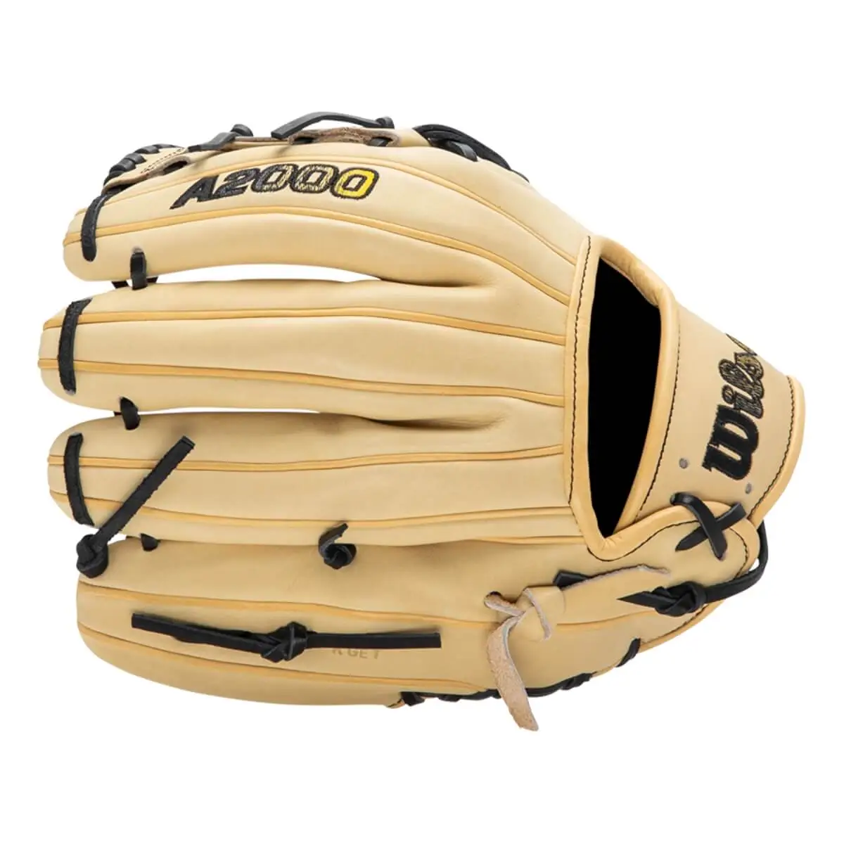 BB GLOVE WILSON A2000 1786 BL/BLO 11.5'' BS23 4 BB GLOVE WILSON A2000 1786 BL/BLO 11.5'' BS23 - Image 2