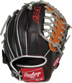 Rawlings BB GLOVE R9 PRO TAPER R9115U-4BT 11.5 BS23