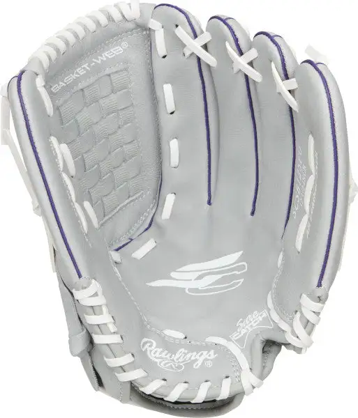 SB GLOVE YTH RAWLINGS SCSB125PU 12.5'' BS23 - 4 SB GLOVE YTH RAWLINGS SCSB125PU 12.5'' BS23 - - Image 2