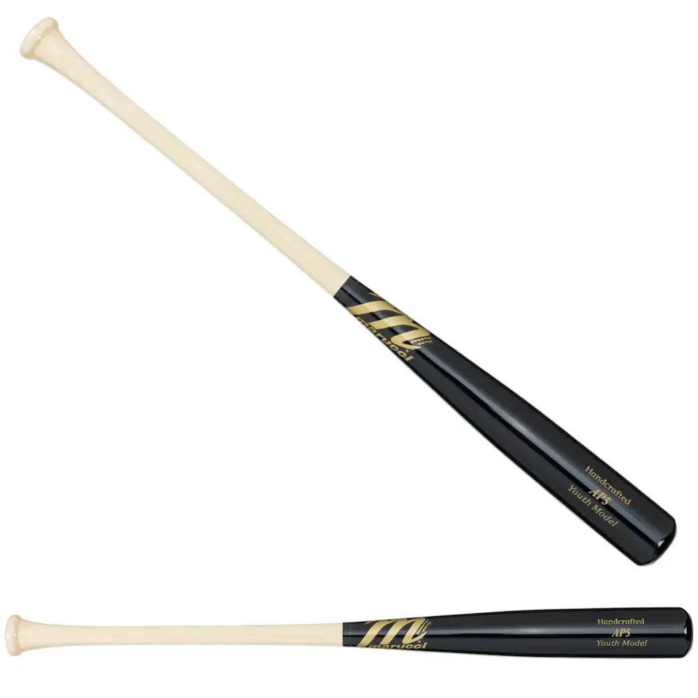 Marucci AP5 Youth Pro Model Maple Wood Bat 3 Marucci AP5 Youth Pro Model Maple Wood Bat