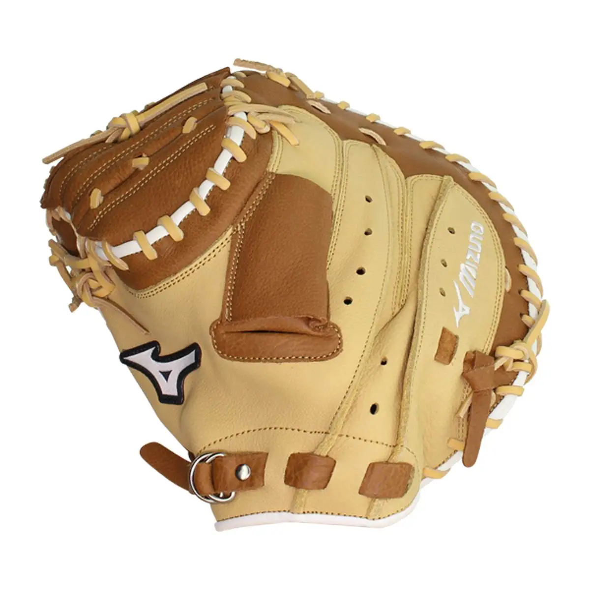 BB GLOVE MIZUNO MVP FRANCHISE CATCH (GXC90B4) (LHT) 33.5 BS23 6 BB GLOVE MIZUNO MVP FRANCHISE CATCH (GXC90B4) (LHT) 33.5 BS23 - Image 4