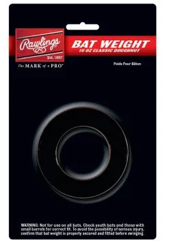 EASTON BAT WEIGHT 16OZ DOUGHNUT S23