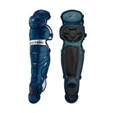Easton Elite X - Adult - 17.5" - Catchers Leg Guard