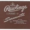 Rawlings Peterson's Baseball Scorebook | 7SB1 2 Rawlings Peterson's Baseball Scorebook | 7SB1 -Baseball sale shop e1ed9c6935f4d7105b6836a8ca33f0dc