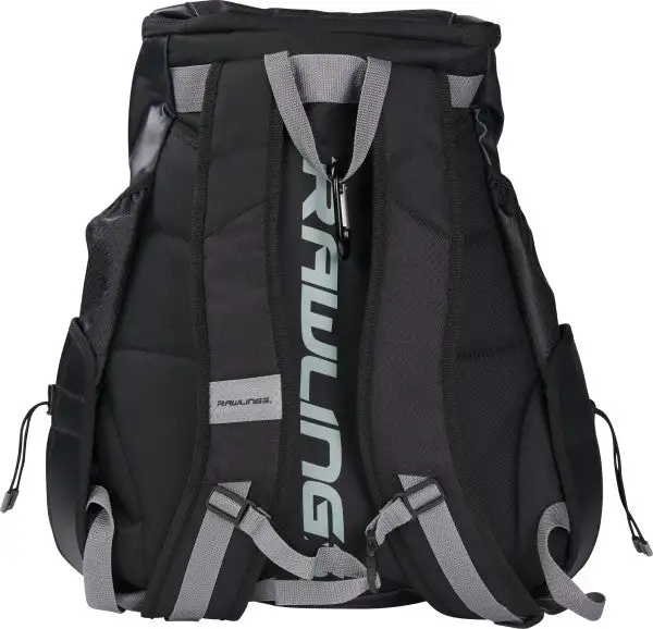 BALL BAG RAWLINGS R1000 PLAYERS BACKPACK- 21" X 17" X 13"- BS23 9 BALL BAG RAWLINGS R1000 PLAYERS BACKPACK- 21" X 17" X 13"- BS23 - Image 7