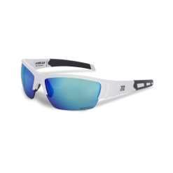 SUNGLASSES MARUCCI MV108 2.0 MATTE WHT/BLU MIRROR BS23 (mw-b)